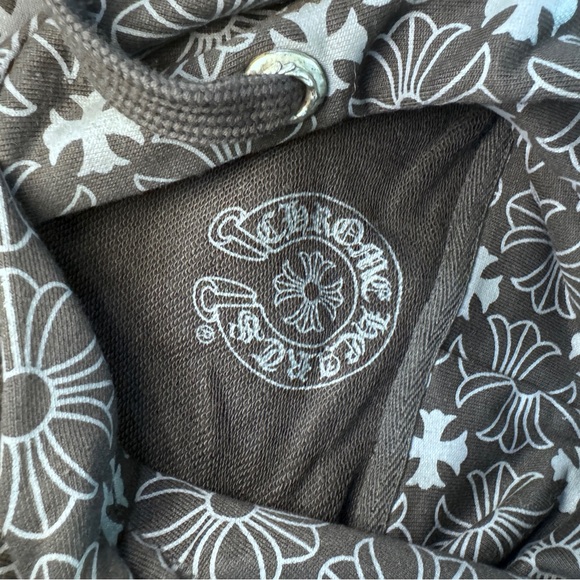 Chromehearts pullover Hoodie - Picture 6 of 12